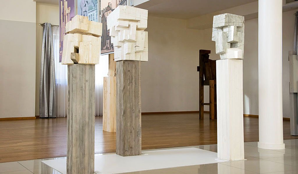 Wystawa Rzeźba Udomowiona 2018